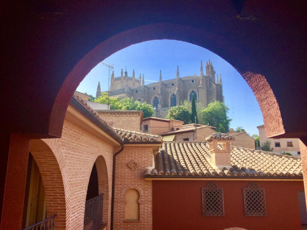 San Juan de los Reyes Toledo