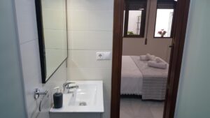 Apartamento Entre Patios Valladares