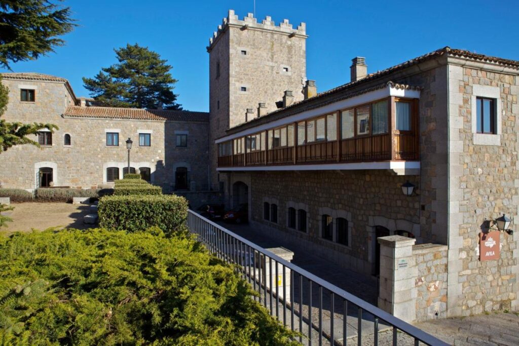 Parador De Turismo De Avila