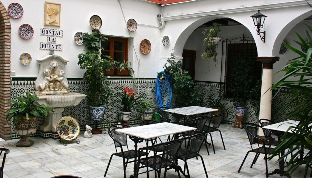 Hostal La Fuente