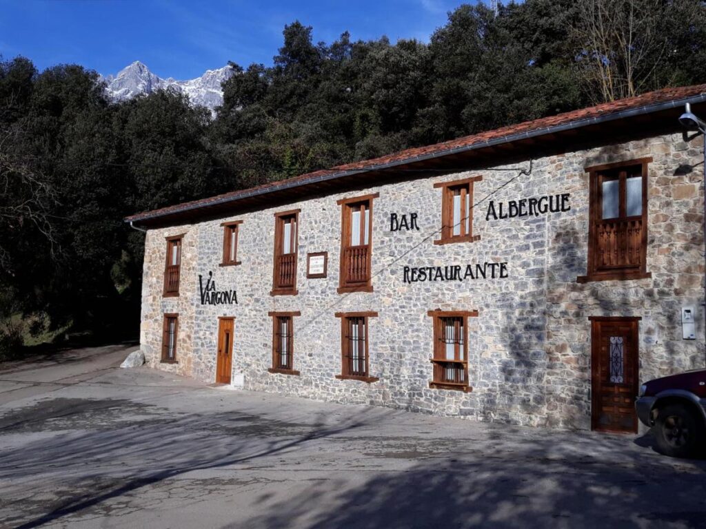 Albergue La Vargona