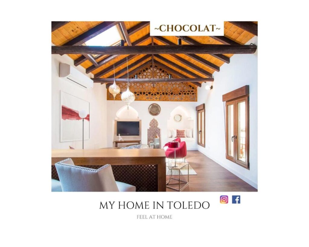 Chocolat Unique Place In An Individual House