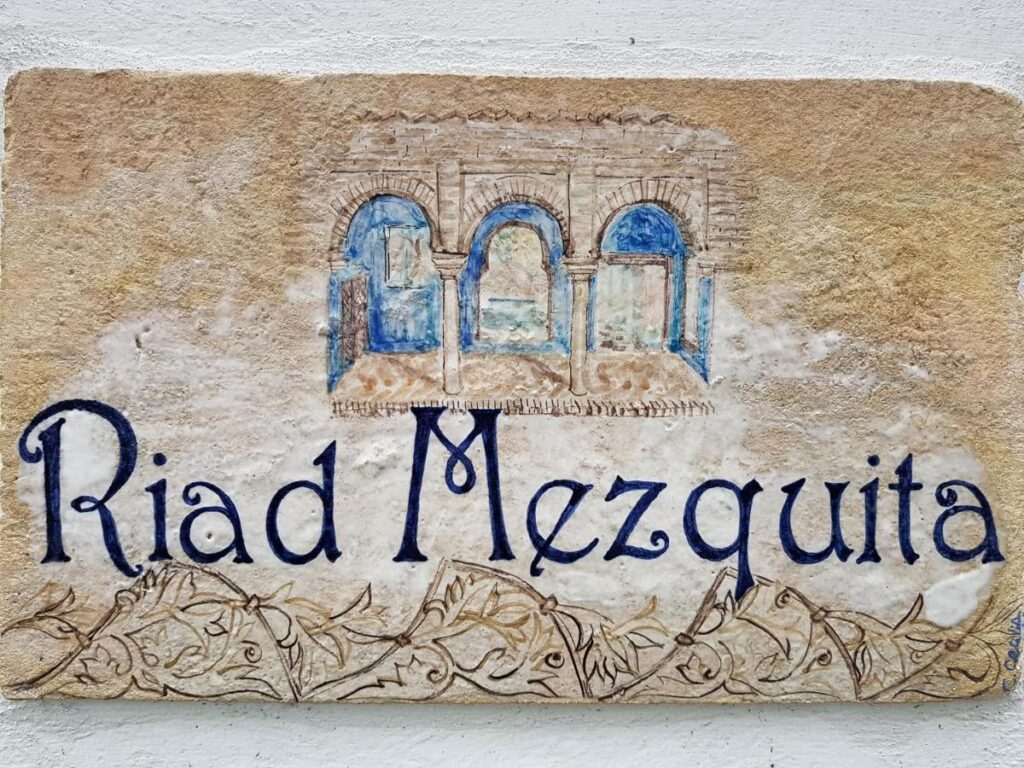 Riad Mezquita De Cordoba