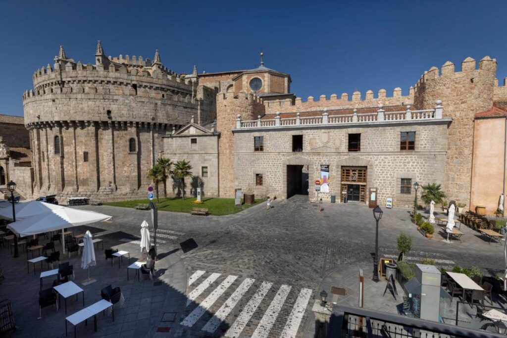 Hostal Restaurante Puerta Del Alcazar