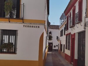 San Basilios Red House