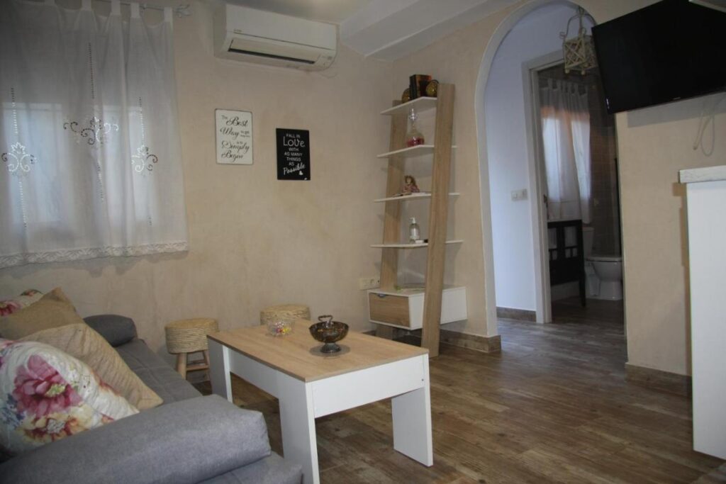 Apartamento Turistico Toledo