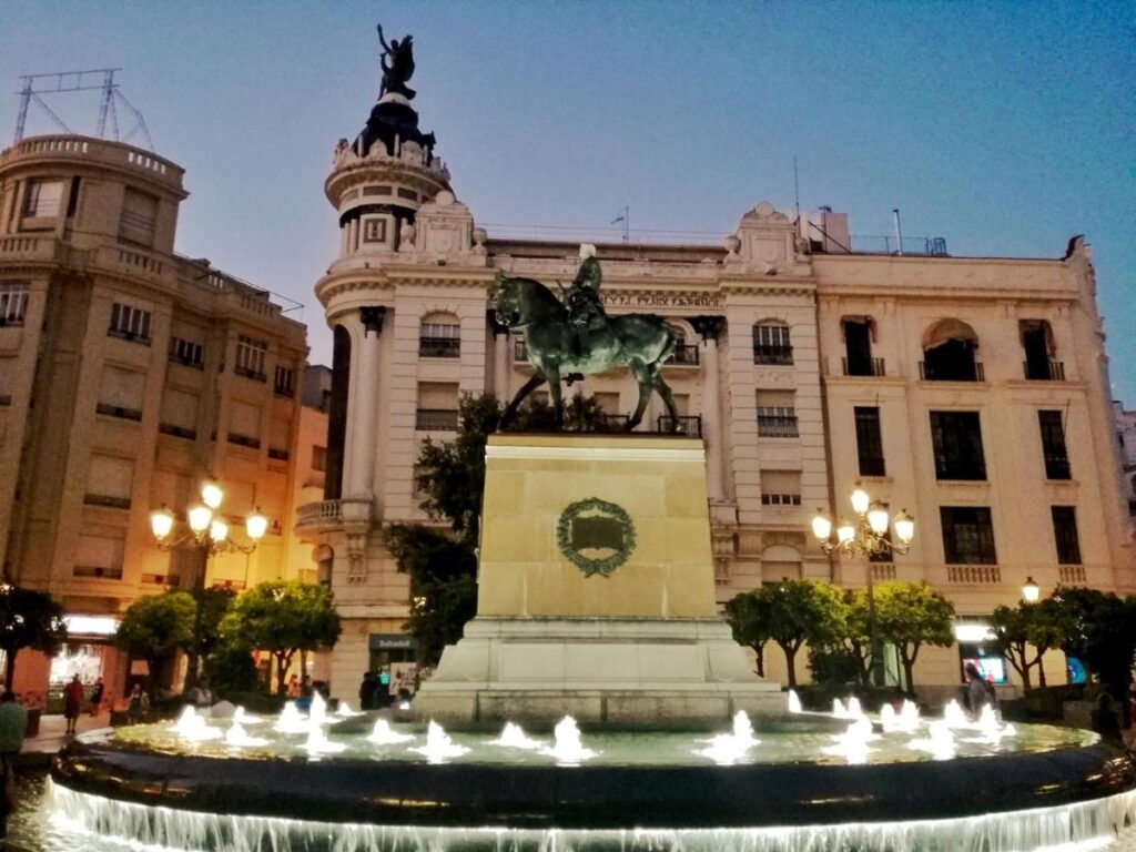 Habitacion Junto A Plaza De Las Tendillas Cordoba