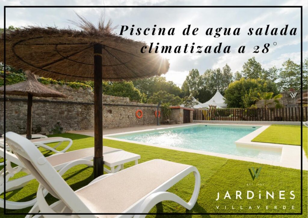 Jardines Villaverde