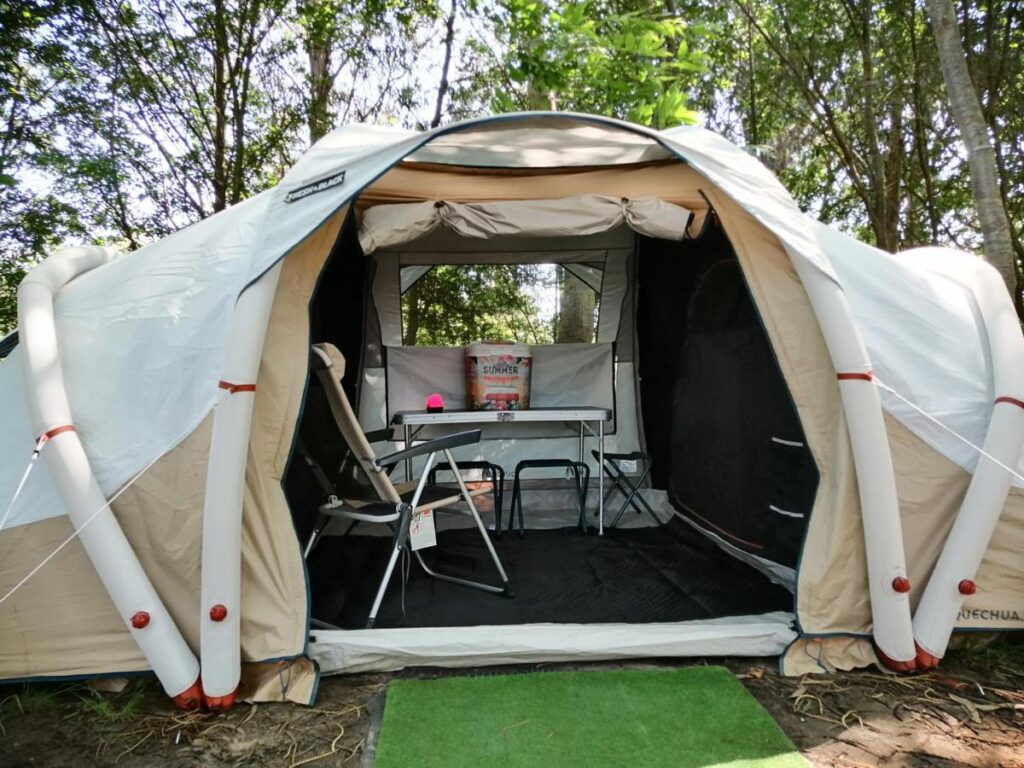 La Finca Campamento En La Naturaleza