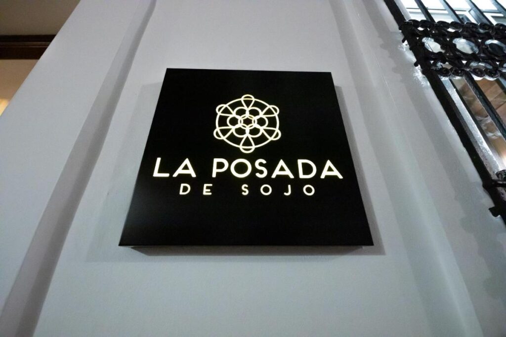 La Posada Del Sojo