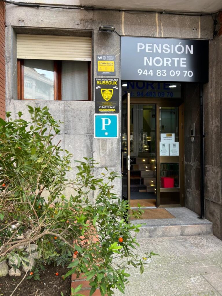 Pension Portu