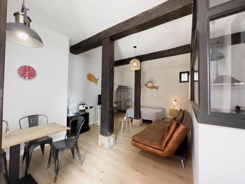 Estudio Loft Muy Centrico Santander