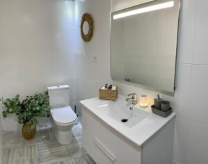 Apartamento Con Patio En El Casco Historico