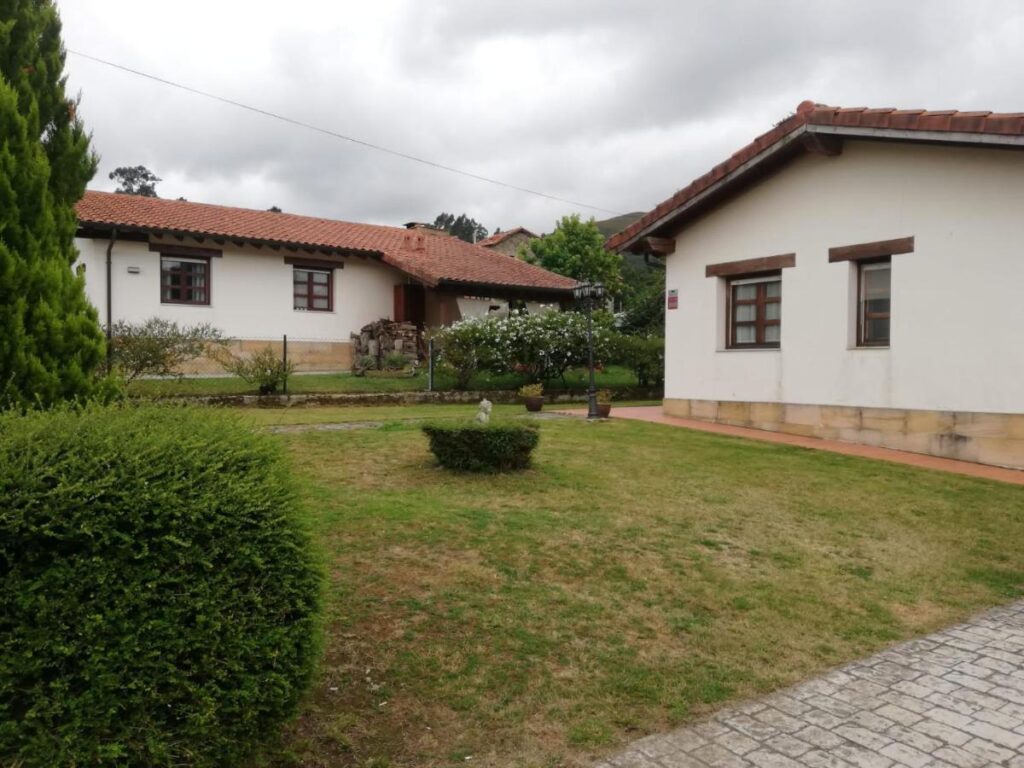 Casa En Entorno Rural Lamina