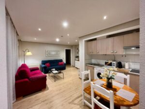 Apartamento Castilla 30