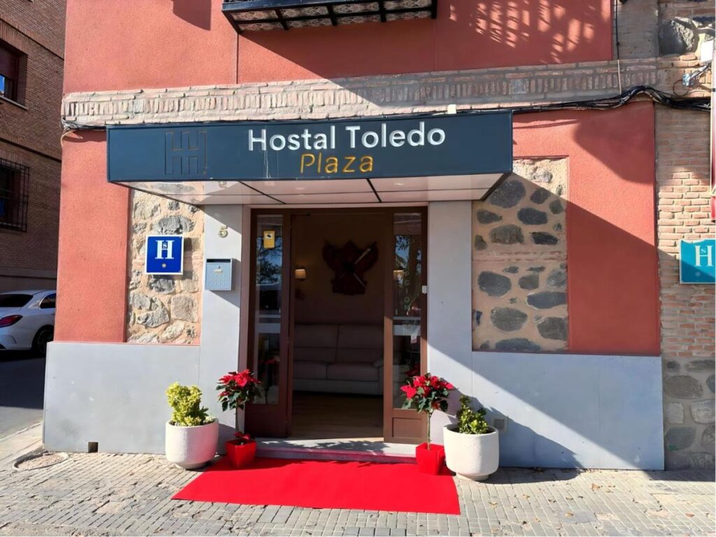 Hostal Esperanza Toledo