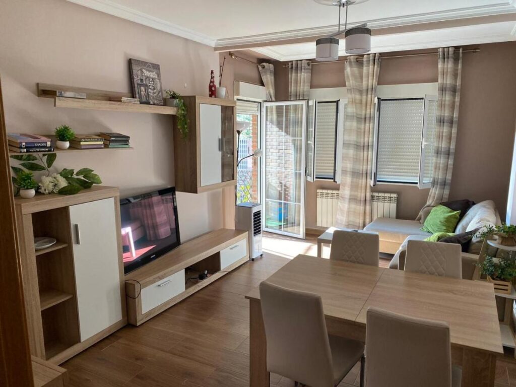 Apartamento Ideal Para Familias Y Amigos