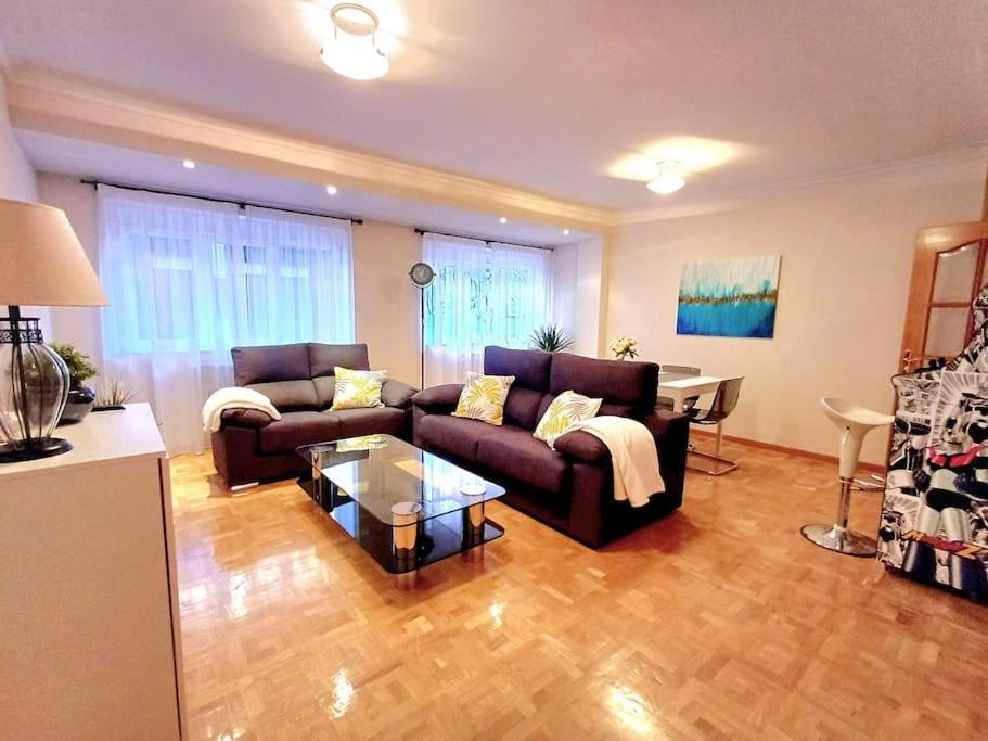 Apartamento San Vicente Avila1