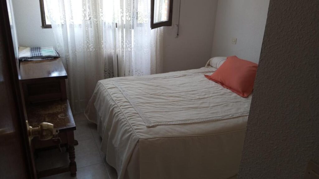 Cuarto Privado Doble en Toledo