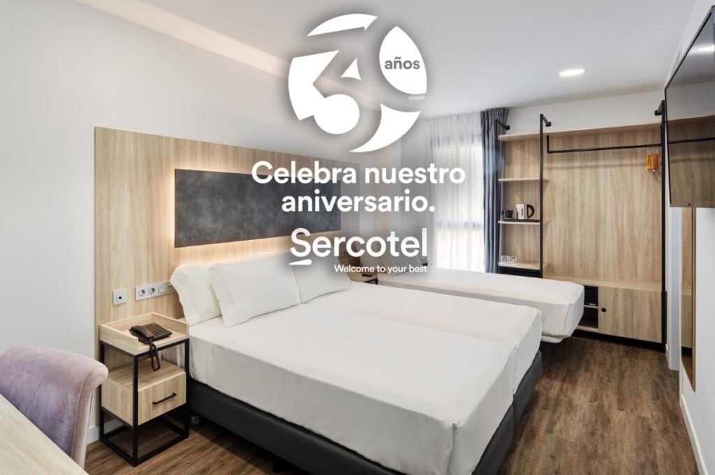 Sercotel Cordoba Delicias