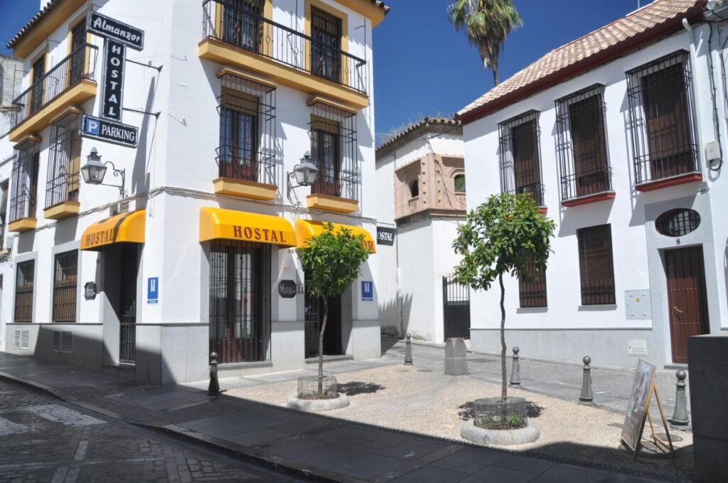 Hostal Almanzor