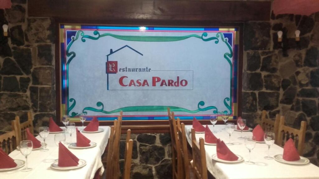 Casa Pardo Gibaja